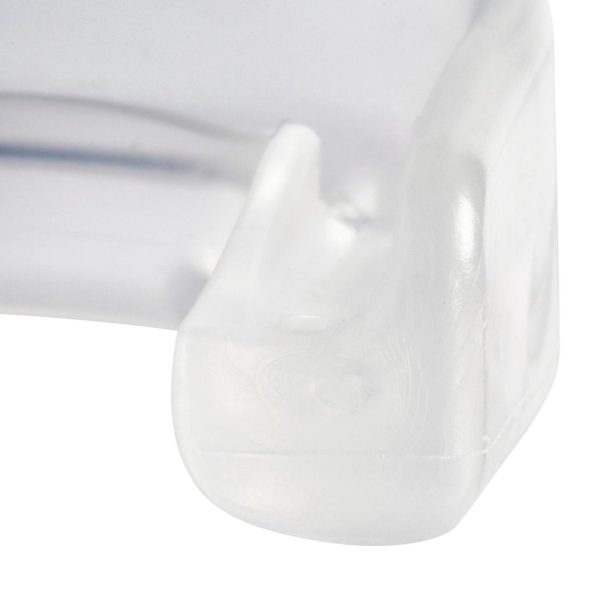 Size M Transparent Rugby Mouthguard R100 For Cheap