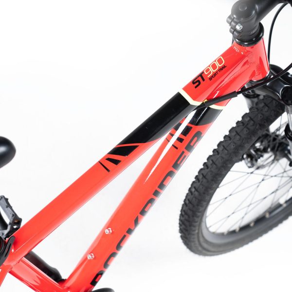 Rockrider ST 900 Kid s Mountain Bike 24  Discount