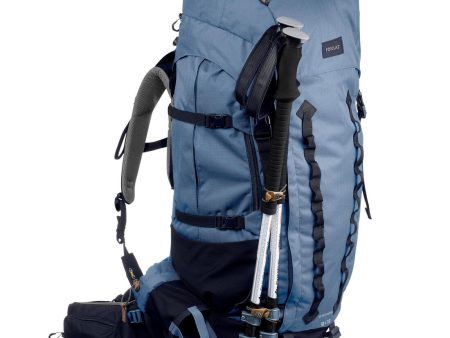 Women s Trekking Backpack 50L+10L - Trek 900 Cheap