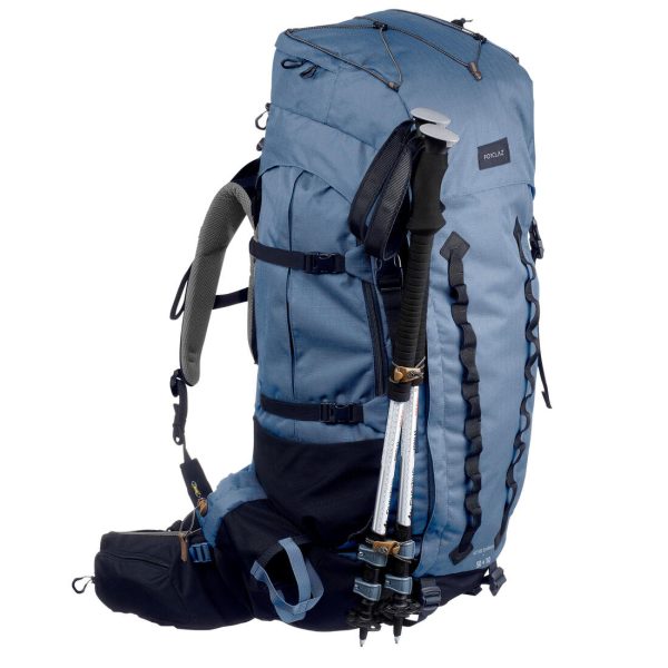 Women s Trekking Backpack 50L+10L - Trek 900 Cheap