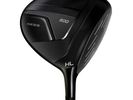 Golf Driver 500 Right-Handed & Medium Speed - Size 2 on Sale