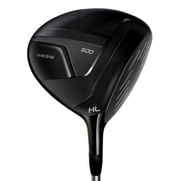 Golf Driver 500 Right-Handed & Medium Speed - Size 2 on Sale