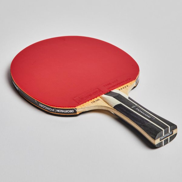 Club Table Tennis Bat Carbon 5* - TTR 590 Speed Online