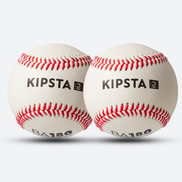 BA180 Kipsta Baseball - 2-pack Discount