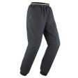 Kid s Hiking Trousers Water-repellent Age 7-15 - SH100 X-Warm Online now