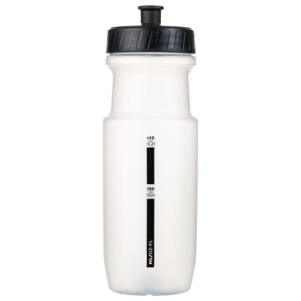 Decathlon Sport Bottle 650ml - Black Fashion