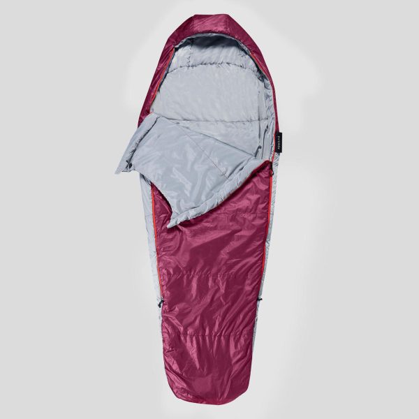 Trekking Sleeping Bag 5° - Trek 500 For Discount