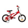 Diamondback DB EASYas  30cm (12”) Alloy BMX Coaster Bike on Sale