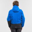 Kid s Ski Jacket - 100 Blue on Sale