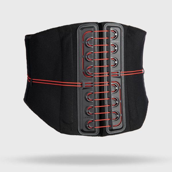 R900 Adult Lumbar Brace - Black Online Sale