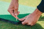 Golf Practice Range Mat - 58cm x 38cm x 2cm Hot on Sale