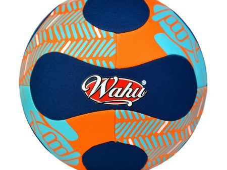 Wahu Neoprene Beach Soccer Ball - Assorted Colours Sale