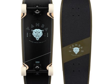 Cruiser Skateboard - Yamba 900 Palm For Cheap