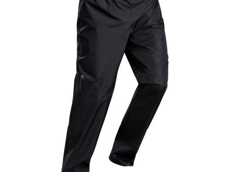 Men s Hiking Overtrousers Waterproof - MH 500 Fashion