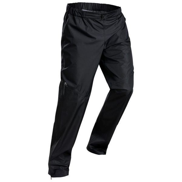 Men s Hiking Overtrousers Waterproof - MH 500 Fashion