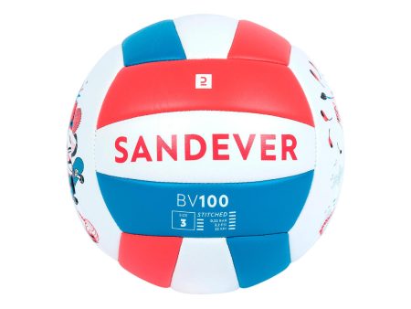 Kid s Beach Volleyball Stitched Size 3 - 100 Classic For Discount