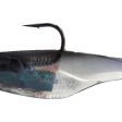 Chelt 50 soft fishing lure black back Discount