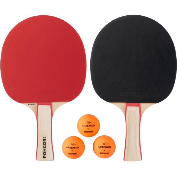 PPR 130 Table Tennis Set 1 2* + 3 Balls Online