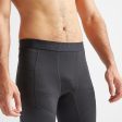 Men s Fitness Cardio Training Leggings 500 - Black Online Hot Sale