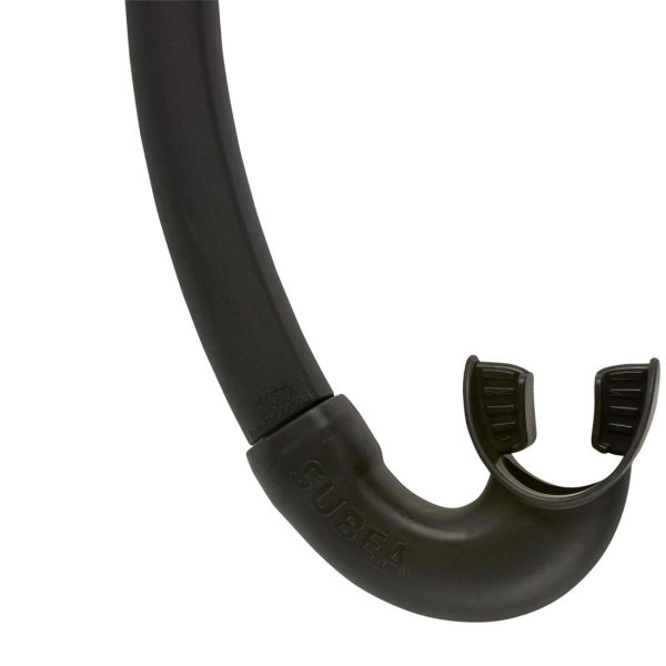 Adult Snorkel - SNK 500 black Online Hot Sale