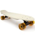 Cruiser Skateboard - 120 Eco Raw Big Yamba For Sale