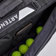 Insulated 12-Racket Tennis Bag XL Pro Control Gaël Monfils - Black For Discount