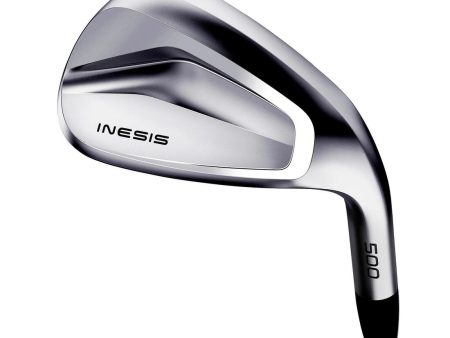 Adult Golf Wedge 500 Right-Handed & Medium Speed - Size 2 Online now