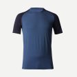 Men s T-shirt Short-sleeved Merino Wool - MT500 Online