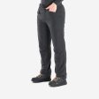 Men’s Warm Water-repellent Hiking Trousers  SH100 Cheap