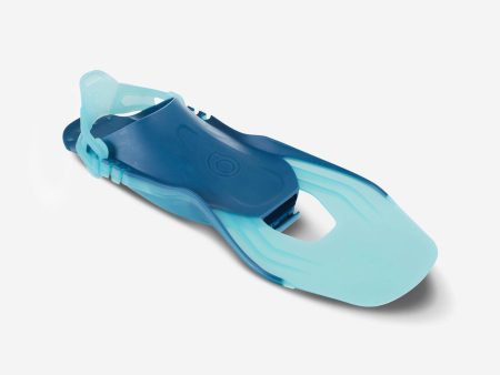 Kid s Snorkeling Fins Adjustable - SNK 100 Sale