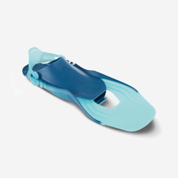 Kid s Snorkeling Fins Adjustable - SNK 100 Sale