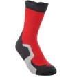 Kid s Hiking Socks High 2-pack - Crossrock Online now