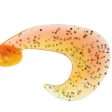 Iwaki Grub 90 Redchart Soft Fishing Lure Online now