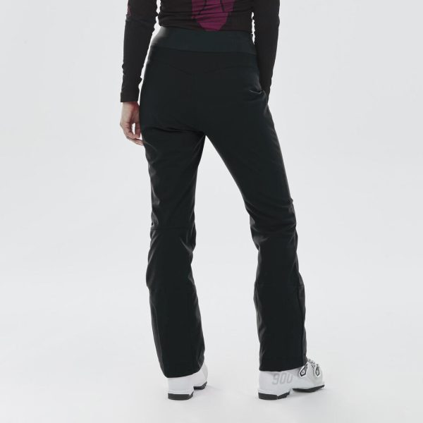 500 Slim Women s Ski Trousers - Black Online