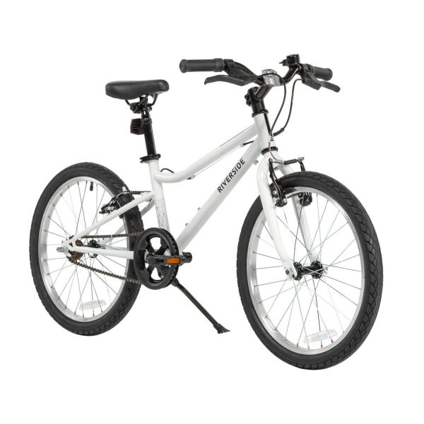 Riverside 100 Hybrid Kid s Bike 20  For Sale