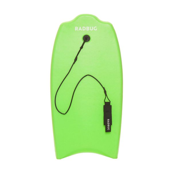 Kid s Bodyboard + Leash 35  Ages 6-12 - 100 Online Sale