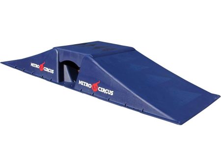 Nitro Circus Airbox Set (2 ramps plus connecting platform) Discount