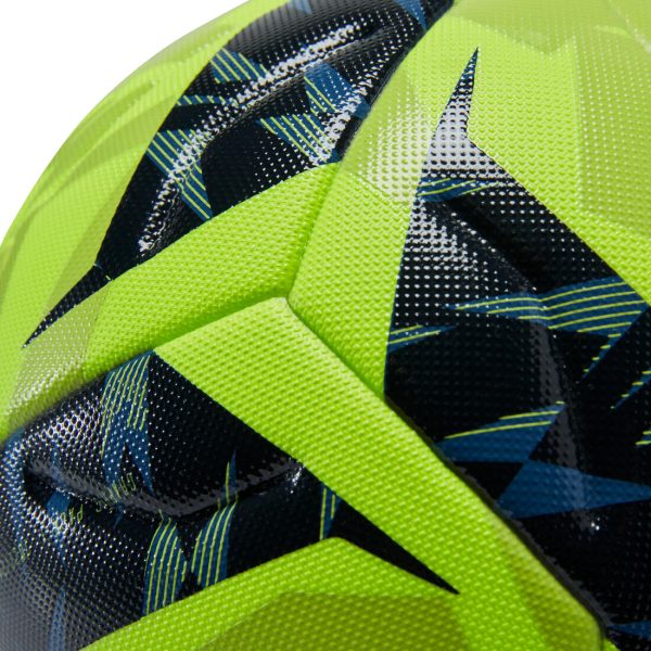 Kipsta F950 Thermobonded Soccer Ball Size 5 - Yellow Supply