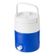 Coleman Water Jug Polylite® Blue 7.6L Online now