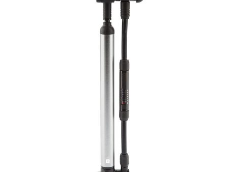 Hybrid Bike Hand and Foot Pump Supply