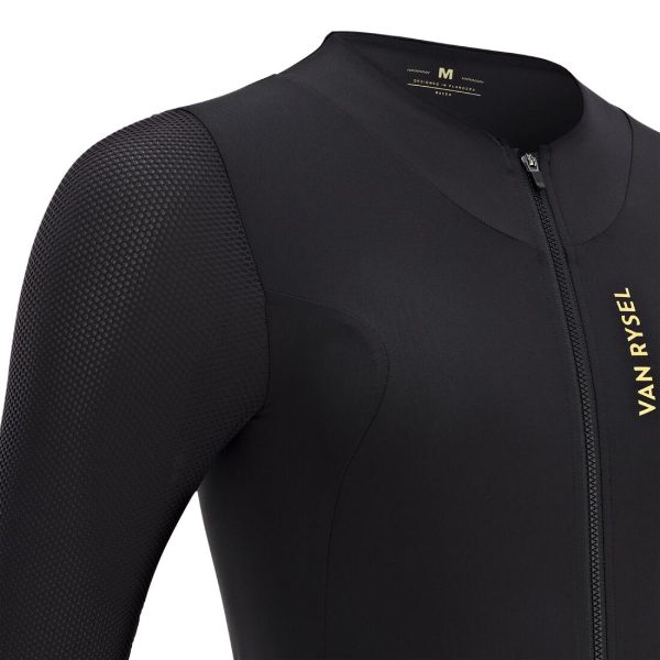 Women s Long-Sleeved Road Cycling Summer Jersey Ultralight Racer Online Hot Sale