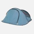 Pop Up Camping Tent 3-person - 2 Seconds Discount