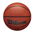 Wilson NBA Authentic Series Basketball Size 7 Discount