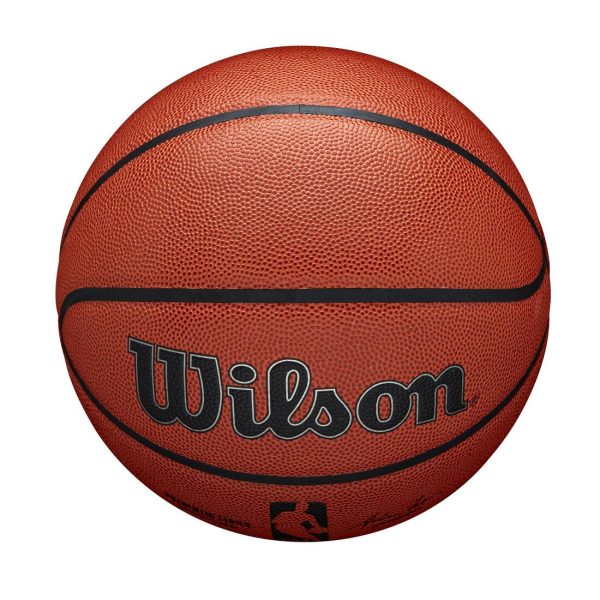 Wilson NBA Authentic Series Basketball Size 7 Discount