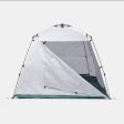 Instant Camping Shelter 4 Person - Base Easy Ultrafresh Fashion