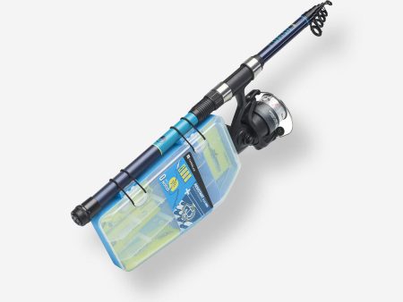 SEA-FISHING DISCOVERY KIT UFISH SEA 240 ETU Hot on Sale