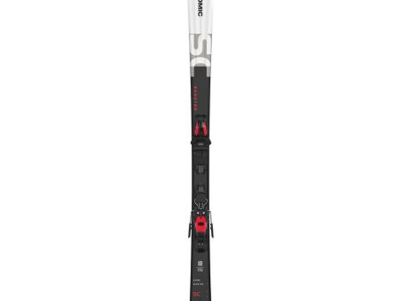 Redster CS + M10 GW Ski With Binding Online Sale