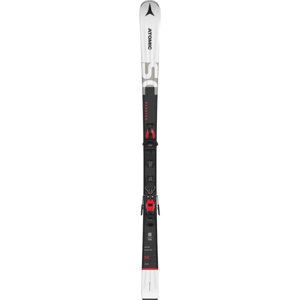 Redster CS + M10 GW Ski With Binding Online Sale