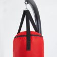 Boxing Punching Bag 100 - Red For Discount