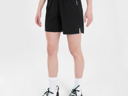 Women s Basketball Shorts SH500 - Black For Cheap